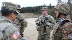 Այսօրվանից մեկնարկում են հայ-ամերիկյան զորավարժությունները