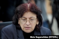 ნინო ჩხობაძე, „საქართველოს მწვანეები – დედამიწის მეგობრების“ თავმჯდომარე