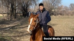 Бактыбек Бекжанов