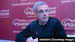 გიორგი (გია) კობახიძე, რაგბის კავშირის გამგეობის წევრი, ირაკლი კობახიძის მამა