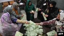 Пакистан. Шайлоо. 2024-жылдын 8-февралы. 