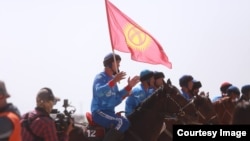 Кубок мира по кок-бору. Чолпон-Ата. 20 августа 2023 года. 