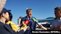 Акыл Түгөлбаев