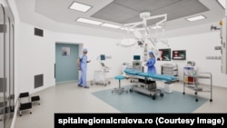 Viitoarele spitale regionale ar urma să dispună de cele mai moderne dotări medicale și să poată oferi în aceeași unitate tratamente care necesită implicarea medicilor din mai multe specialități.