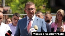 Премиер на Северна Македонија, Христијан Мицкоски