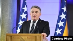 Član Predsjednišptva BiH, Željko Komšić, 28. februar 2024.