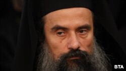Митрополитот Даниил Видински, нов патријарх на Бугарската православна црква (БПЦ) и митрополит софиски. 