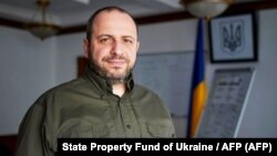 Рустем Умеров