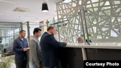 "ნაციონალური მოძრაობის" წარმომადგენლებს პროკურატურაში განცხადება შეაქვთ.