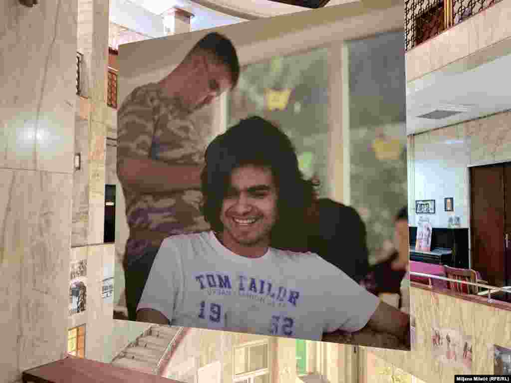 "Budućnost mora biti naša", jedna je od poruka učesnika programa "Kako te vidim?".