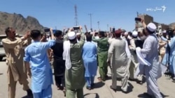 په خیبر کې خبریالانو د خپل ملګري د وژنې ضد احتجاج کړی دی