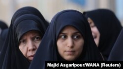 Ирандагы президенттик шайлоо