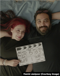 مریم مقدم و بهتاش صناعی‌ها