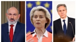 Փաշինյան-Բլինքեն-Ֆոն դեր Լայեն հանդիպումը՝ դիվանագիտական նոր լարվածության պատճառ Բաքվի, Մոսկվայի ու Երևանի միջև