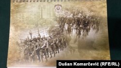 Srpska državna straža je bila pod vrhovnom komandom okupacionog policijsko-bezbednosnog sistema u Drugom svetskom ratu: Sporne fotografije na kalendaru MUP Srbije