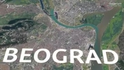 Kompleks Generalštaba u centru Beograda