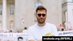 Антон Матолька, архіўнае фота
