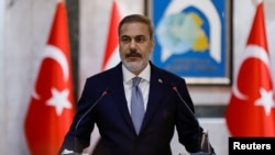  Хакан Фидан.