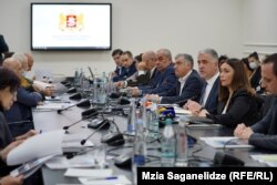 გარემოს ეროვნული სააგენტოს სპეციალისტების მიერ მომზადებული დასკვნა სოფლის მეურნეობის სამინისტროში გამართულ შეხვედრაზე განიხილეს