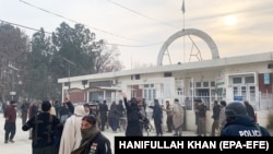 باجوړ د خیبر پښتونخوا یو له هغو سیمو دي چې په پرلپسې توګه پکې د ناامنۍ پېښې رامنځ ته کېږي. (انځور: ارشیف)