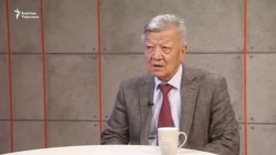 Канат Абдрахматов: Катуу жер титирейт деген божомол жок