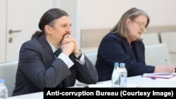 რიჩარდ ნეფიუ საქართველოში ვიზიტისას, 2024 წლის 17 იანვარი