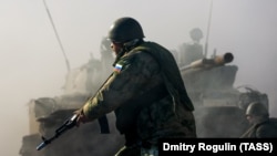 საილუსტრაციო ფოტო: რუსი სამხედრო უკრაინის ომში