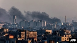 Хан-Юнис аймагындагы кырдаал, 7-январь 2024-жыл.