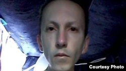  تصویری که همسر احمدرضا جلالی، تیرماه ۱۴۰۳ از او در زندان منتشر کرده بود