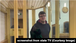 მედიამენეჯერი პავალ ბიელავუსი 2023 წლის მაისში "სახელმწიფო ღალატისთვის" გაასამართლეს 