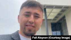 Фаиль Алсынов.