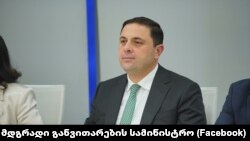 რომეო მიქაუტაძე ეკონომიკისა და მდგრადი განვითარების მინისტრის მოადგილის თანამდებობას 2021 წლიდან იკავებდა, პირველი მოადგილე კი 2022 წლის 30 დეკემბრიდან გახდა. ის ამ პოსტს 2024 წლის 11 თებერვლამდე იკავებდა.
