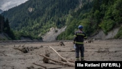 სტიქიის ზონა