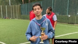 Ислам Халилов (Сүрөт социалдык тармактан алынды)