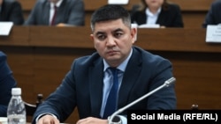 Эмил Жамгырчиев.