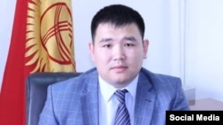 Аскат Азарбеков