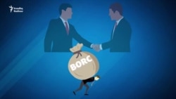 Hazırda adambaşına düşən xarici borc: 1114 manat.
Azərbaycan necə borclanıb və pul nəyə xərclənib? İzah edirik
