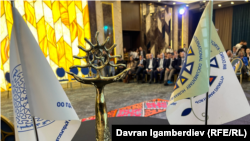 Фестивалдын ачылышы. 2023-жылдын 27-ноябры.