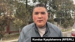 Азамат Жанышбек уулу