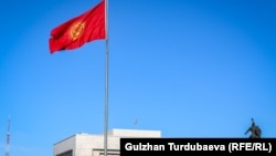 Бишкек. 1-январь, 2024-жыл