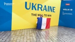 Ukraine Olympic House Showcases Country's 'Will To Win' Amid Ongoing War With Russia