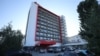 Универзитетската болница Пирогов во Софија каде што се хоспитализирани осум македонски пациенти кои беа тешко повредени во пожар во дискотека во Кочани