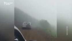 Iranul difuzează imagini cu salvatorii care caută elicopterul președintelui