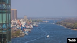 Порт Ростова-на-Дону