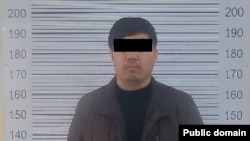 Ош облустук Ички иштер башкармалыгынын бөлүм башчысы. УКМК тараткан сүрөт.