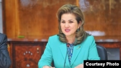 Дамира Ниязалиева. 