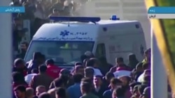 Deadly Blasts In Iran Strike Memorial For Slain General Soleimani