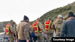 Ош. Сел алып кеткен кишини издөө учуру