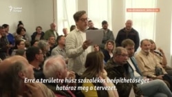 „Amikor erőt tud mutatni az ember a hatalommal szemben, az jó” – Dühös helyiek a beépítés ellen Balatonhenyén – II. rész