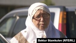 Жылдызкан Орозбекова